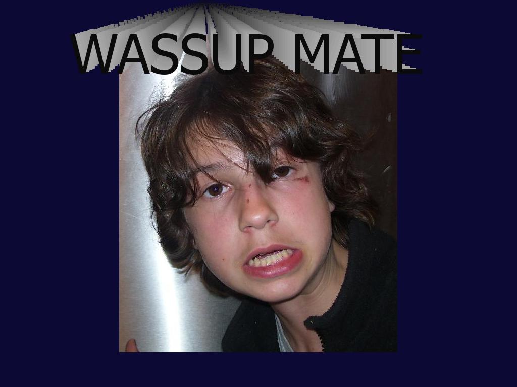 wassupbro