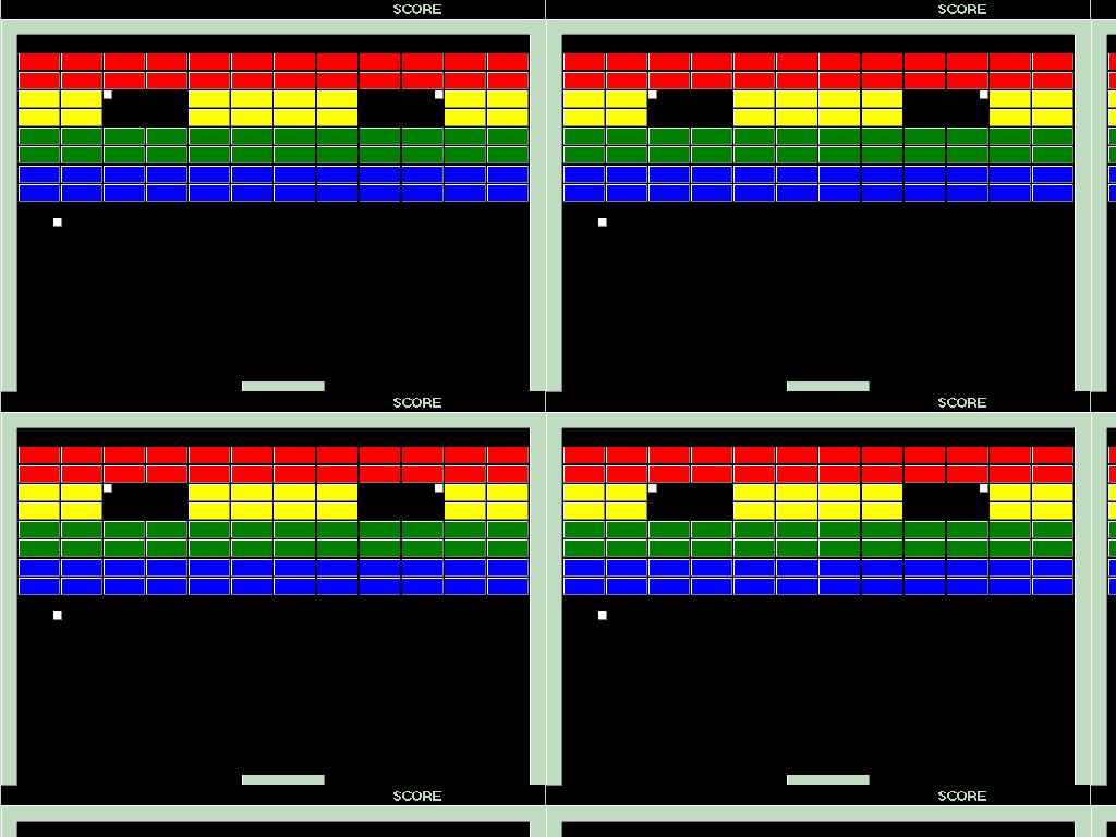 Arkanoid