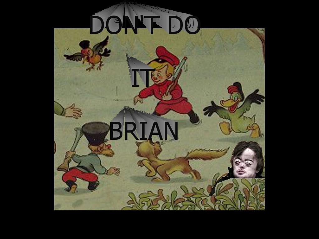 peterandbrian