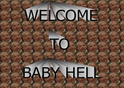 HELL BABY