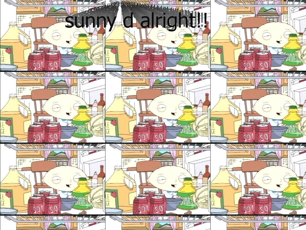 sunnydalright