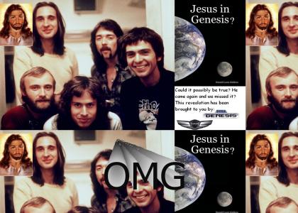 TOURNAMENTMND1: Jesus was in that band with Phil Collins
