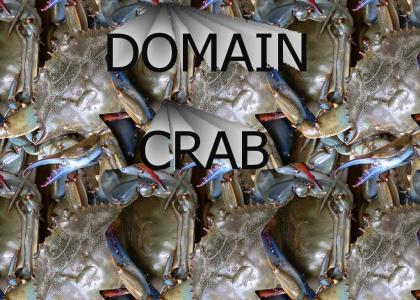 DOMAIN CRAB