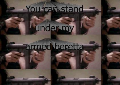 Armed Beretta (Speed Fixed)