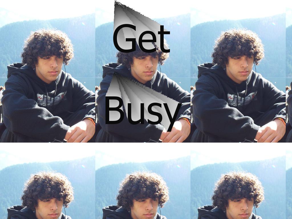 getbusy