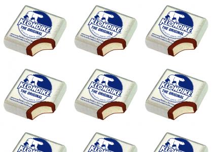 What would you do for a Klondike Bar Mitzvah?