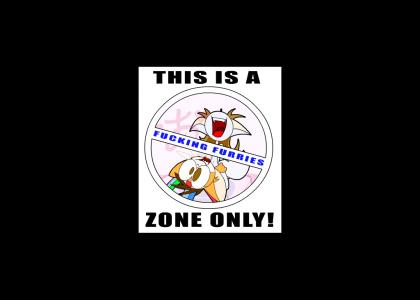 furry zone only!