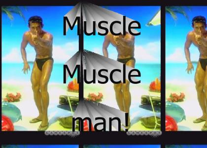 Muscle Muscle Ramen!
