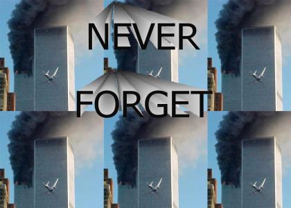 9/11 NEVER FORGET ;__;