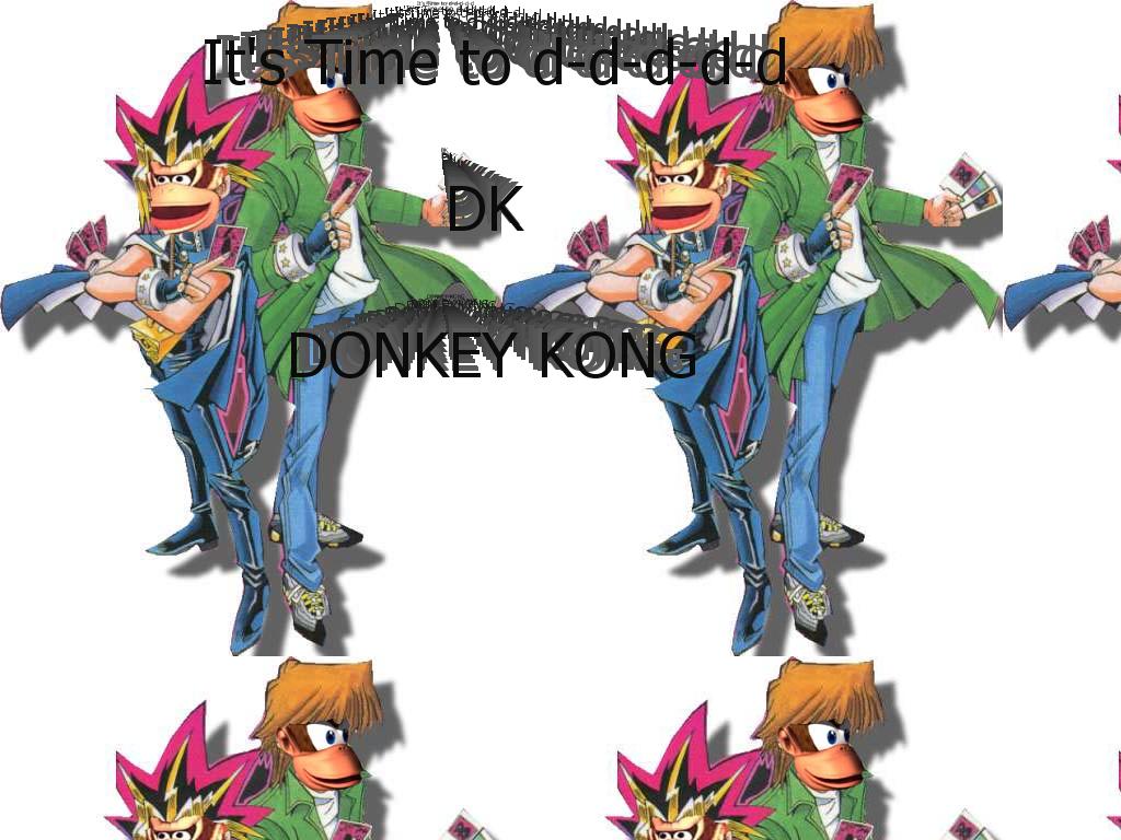 DonkeyKongYugi
