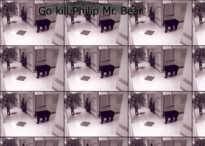Philip Gonna Die