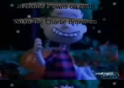 You,re The Charlie Browniest