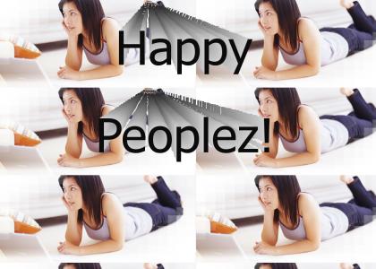 Happy People!