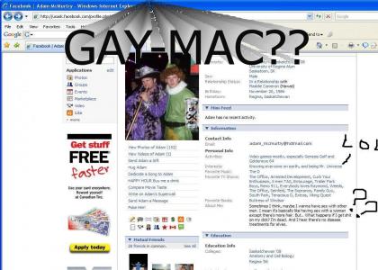 Gay-Mac
