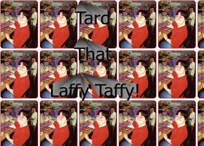 Shake that Laffy Taffy