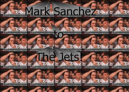 Mark Sanchez to The Jets!