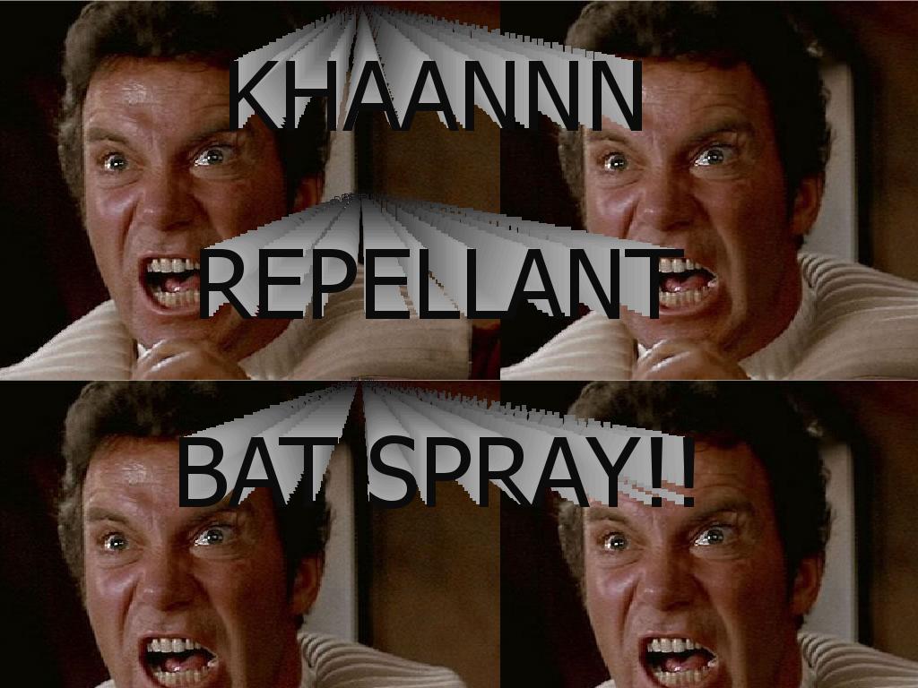 khanspray