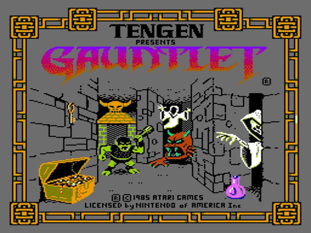 originalgauntlet