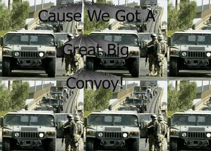 Great Big Convoy