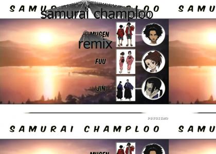 samurai champloo remix