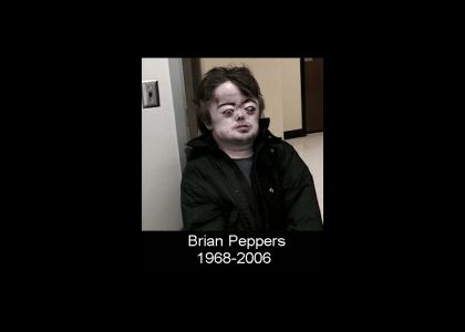 Ten Bell Salute for Brian Peppers