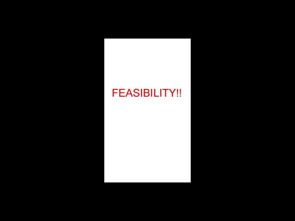 feasibilitymoose