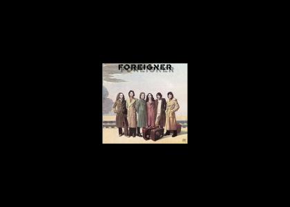 Foreigner [Extended Cut]