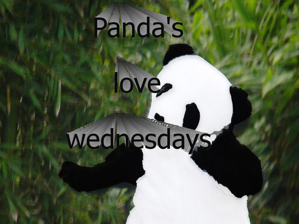 pandaloveswednesdays