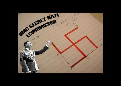 OMG Secret Nazi Economics!!!!!