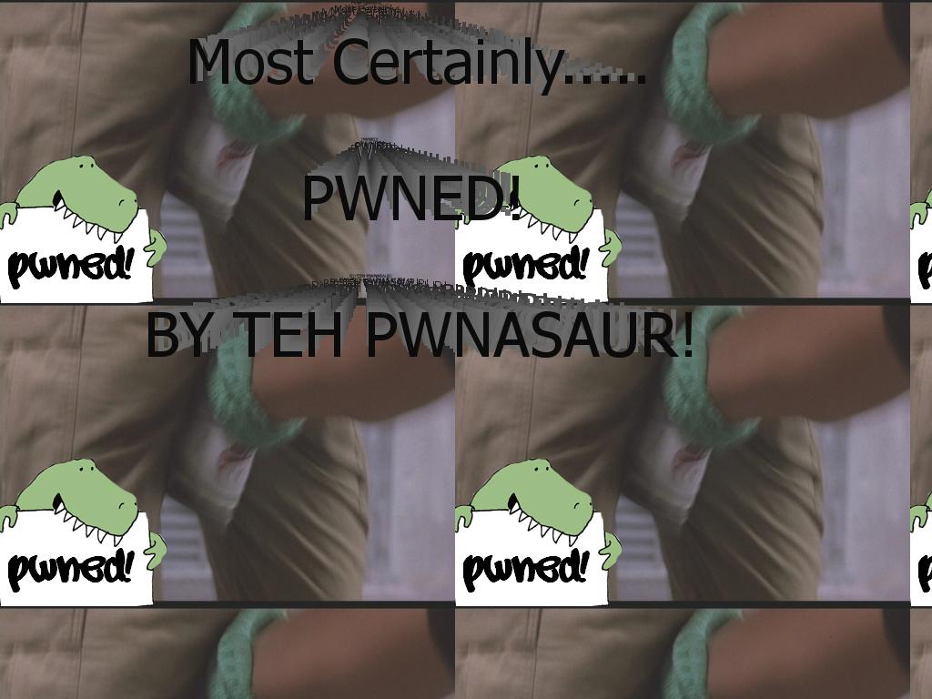 pwnasaur