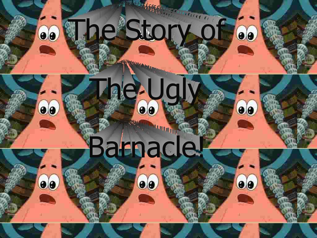 theuglybarnacle