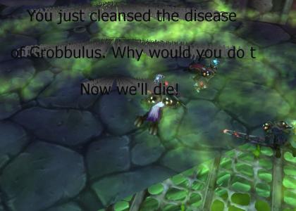 WoW: Grobbulus Chant