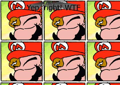 Anime Mario: ualuealuealuealuealue