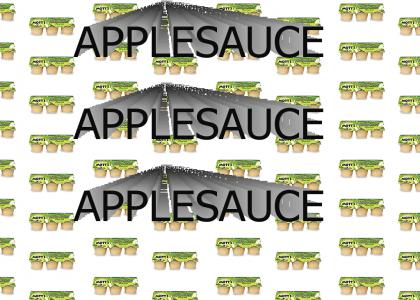 APPLESAUCEAPPLESAUCEAPPLESAUCE