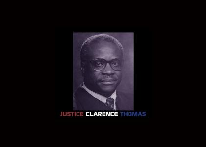 Justice Clarence Thomas