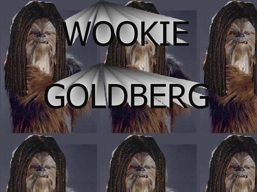 wookiegoldberg