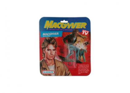 Macgyver Now For Sale {ZAMM PRODUCTIONS}