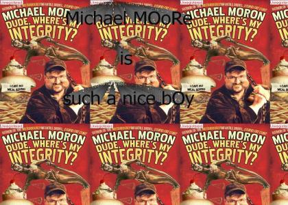 MICHEAL MOORE SUPER SHOW!