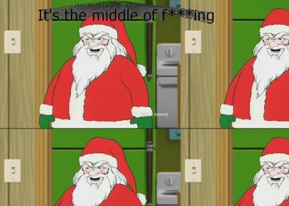 ATHF - The REAL santa claus