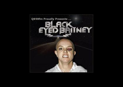Black Eyed Britney