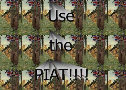 Use the PIAT!!!