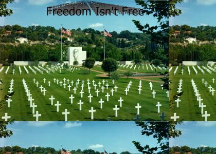 RIP World War II Veterans