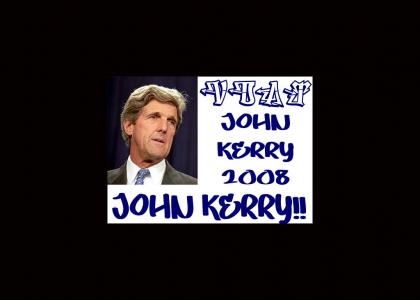 JOHN KERRY 08