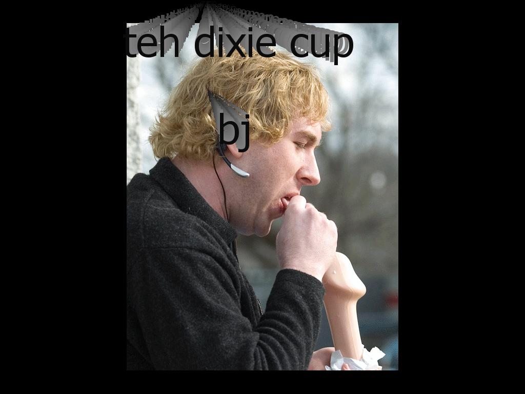 dixiecup