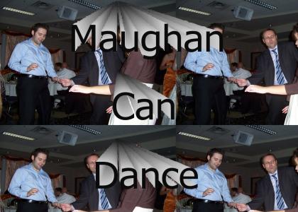 Maughan Can Dance