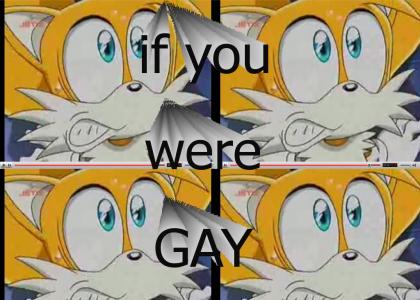 gay tails