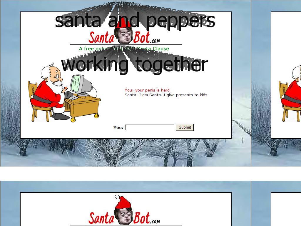 santapeppers