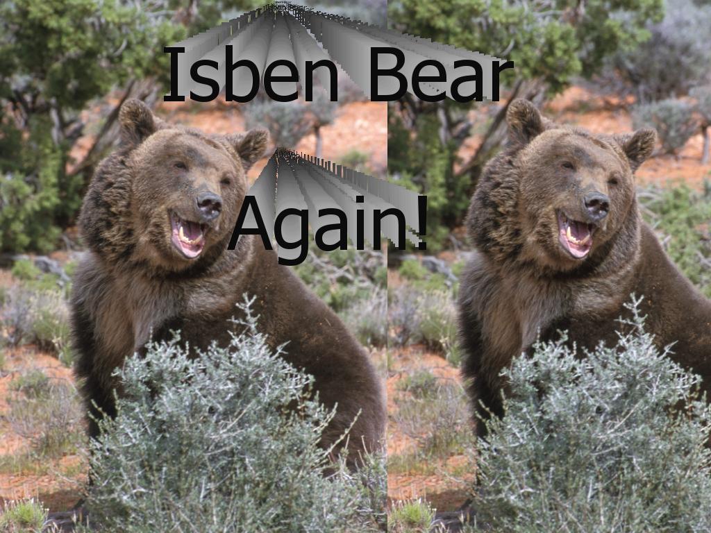 IzbenBear