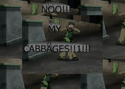 MY CABBAGES!