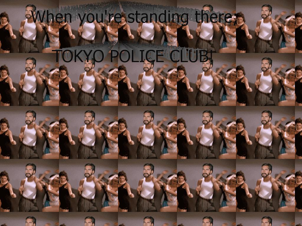 FriendlyPolice